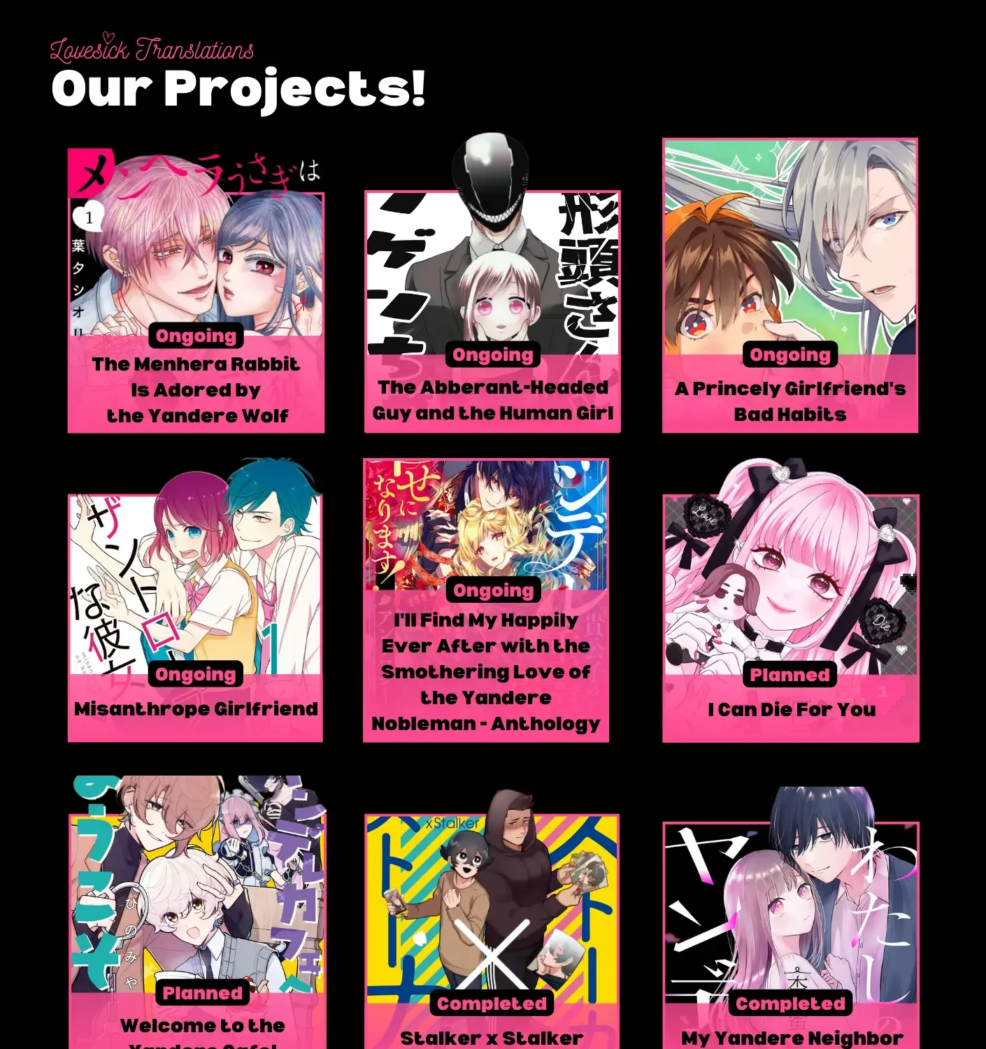 The Menhera Rabbit Is Adored By The Yandere Wolf Kainu Manga Chapter 36.1 Page 9