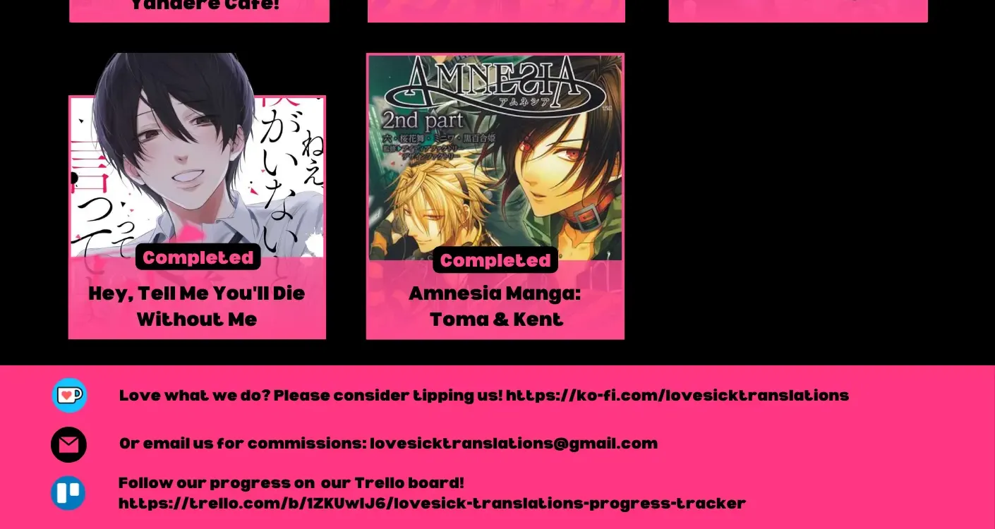 The Menhera Rabbit Is Adored By The Yandere Wolf Kainu Manga Chapter 36.1 Page 10