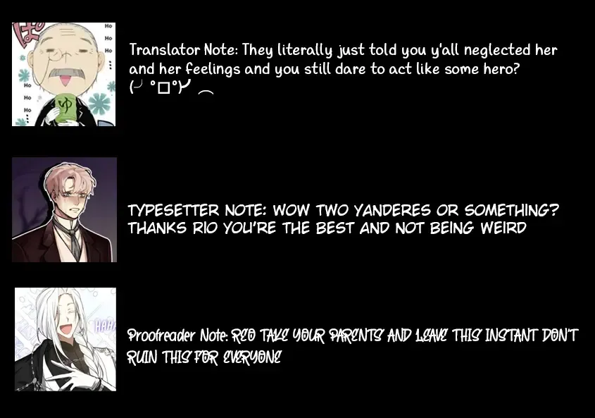 The Menhera Rabbit Is Adored By The Yandere Wolf Kainu Manga Chapter 35 Page 20
