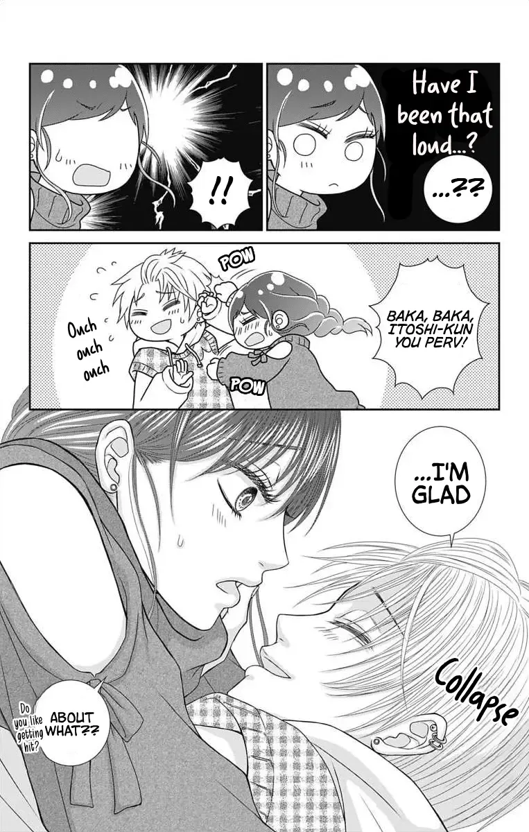 The Menhera Rabbit Is Adored By The Yandere Wolf Kainu Manga Chapter 31 Page 7