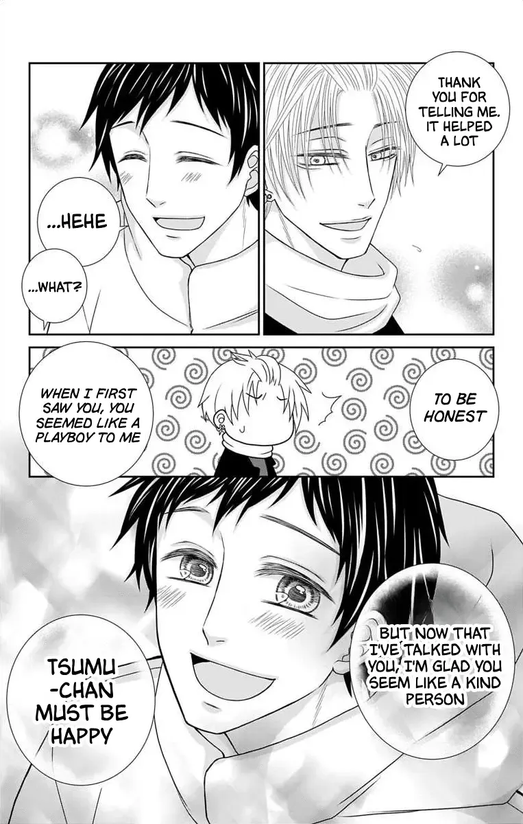 The Menhera Rabbit Is Adored By The Yandere Wolf Kainu Manga Chapter 29 Page 6