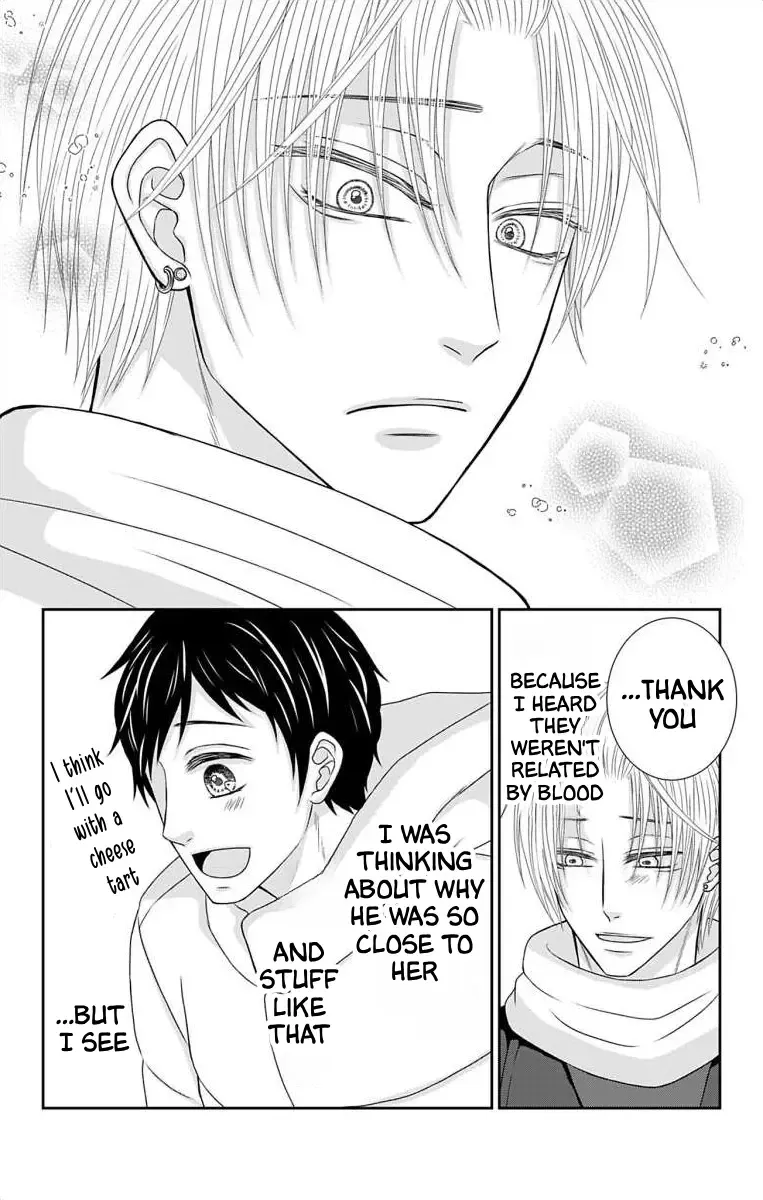 The Menhera Rabbit Is Adored By The Yandere Wolf Kainu Manga Chapter 29 Page 7