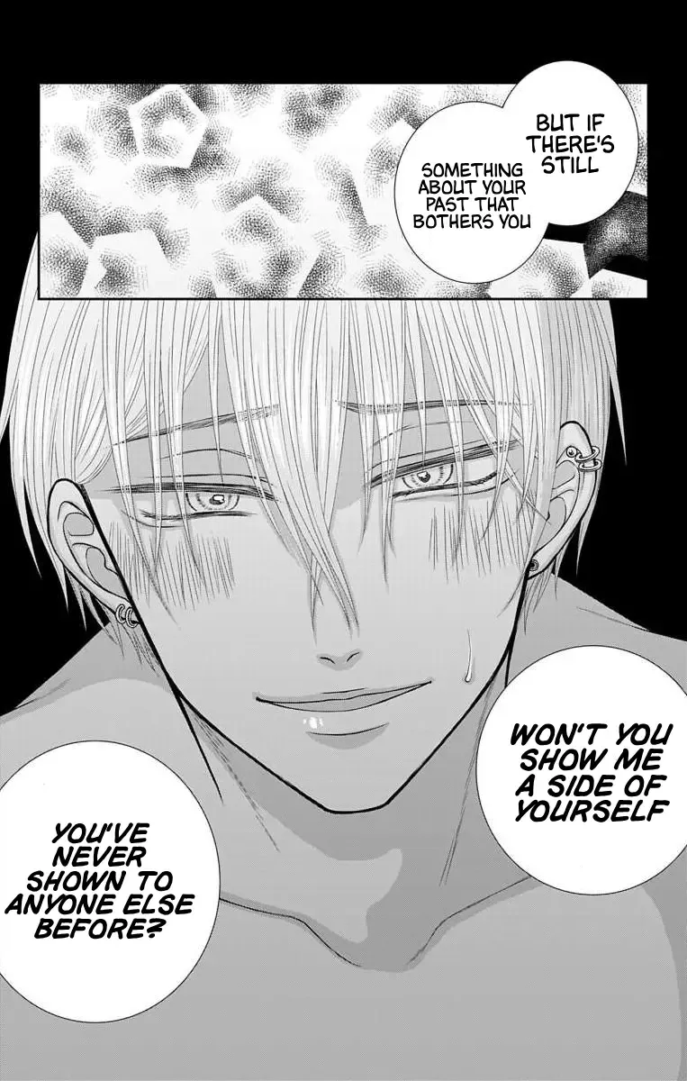 The Menhera Rabbit Is Adored By The Yandere Wolf Kainu Manga Chapter 24 Page 13