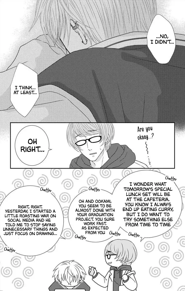 The Menhera Rabbit Is Adored By The Yandere Wolf Kainu Manga Chapter 19 Page 6