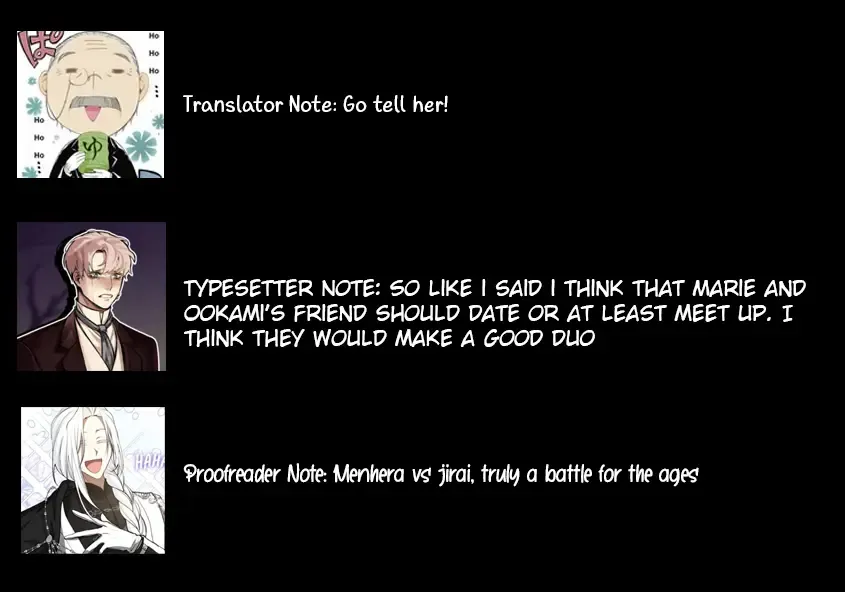 The Menhera Rabbit Is Adored By The Yandere Wolf Kainu Manga Chapter 19 Page 22
