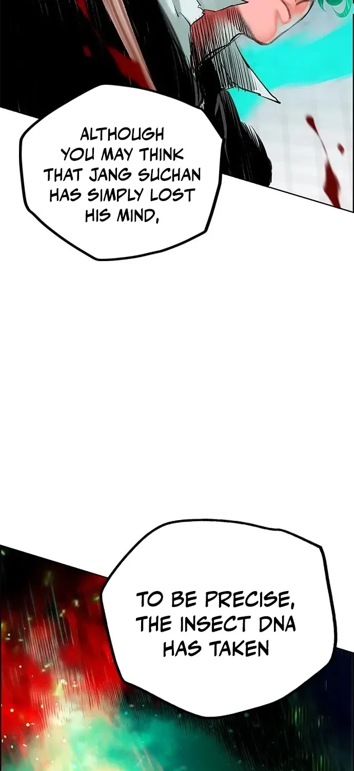 Jungle Juice Kainu Manga Chapter 89 Page 46