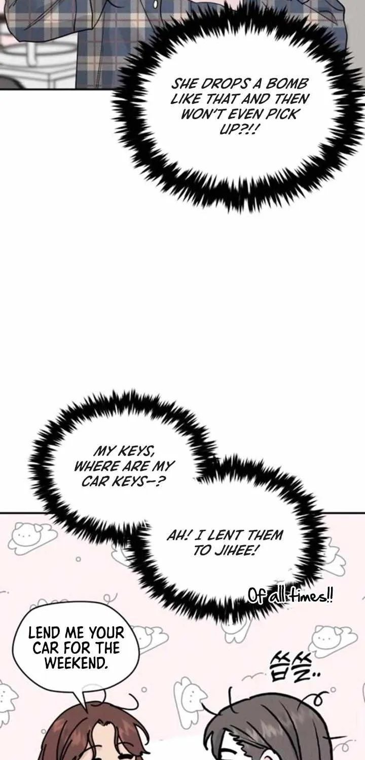 The Selfish Romance Kainu Manga Chapter 42 Page 30