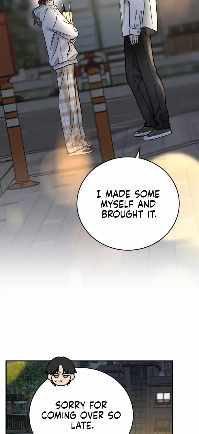 The Selfish Romance Kainu Manga Chapter 35 Page 8