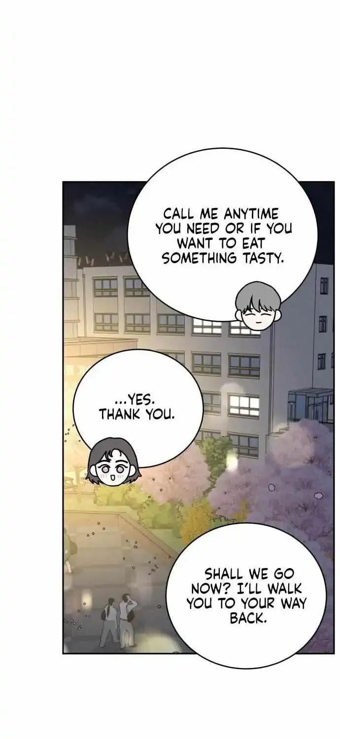 The Selfish Romance Kainu Manga Chapter 30 Page 35