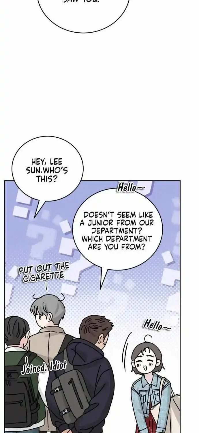 The Selfish Romance Kainu Manga Chapter 30 Page 43