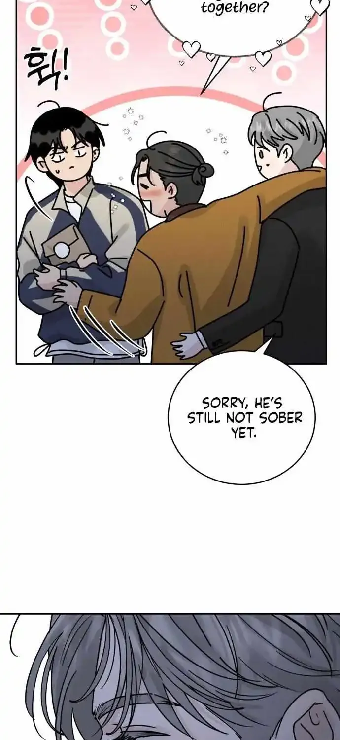 The Selfish Romance Kainu Manga Chapter 27 Page 37