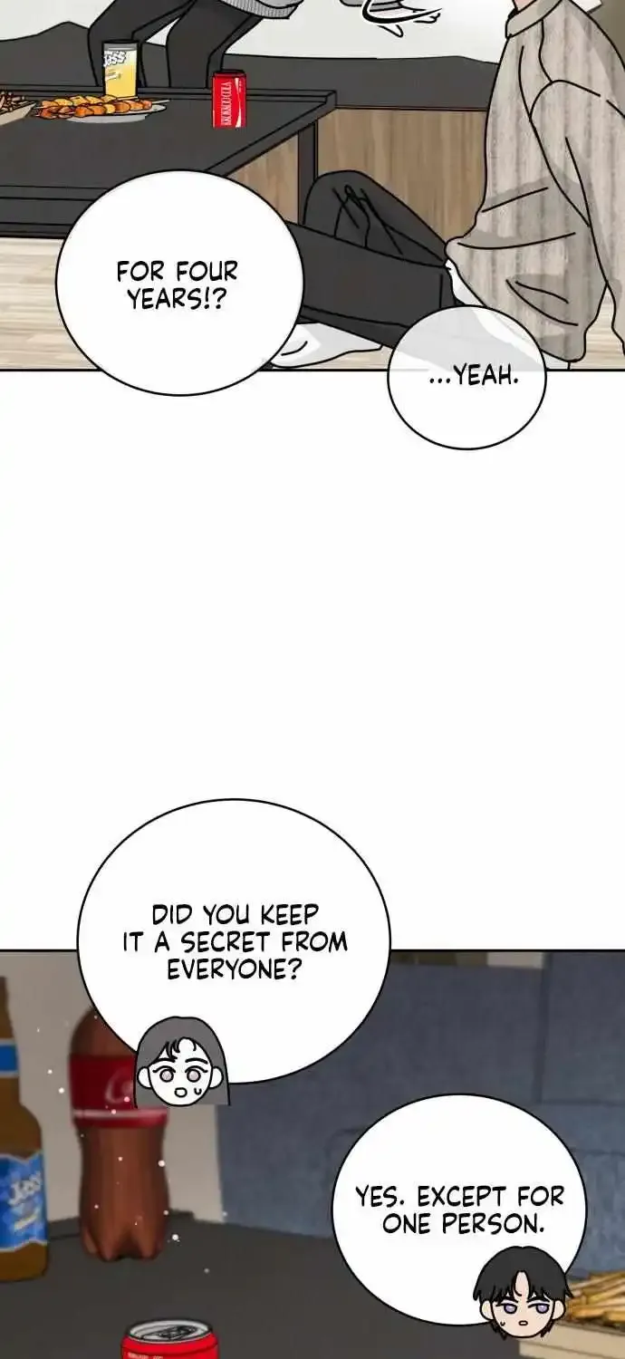 The Selfish Romance Kainu Manga Chapter 26 Page 78