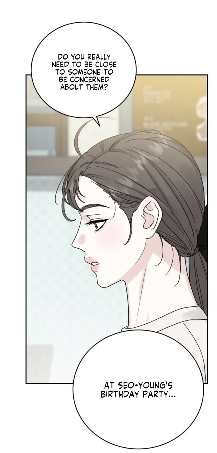 The Selfish Romance Kainu Manga Chapter 17 Page 40