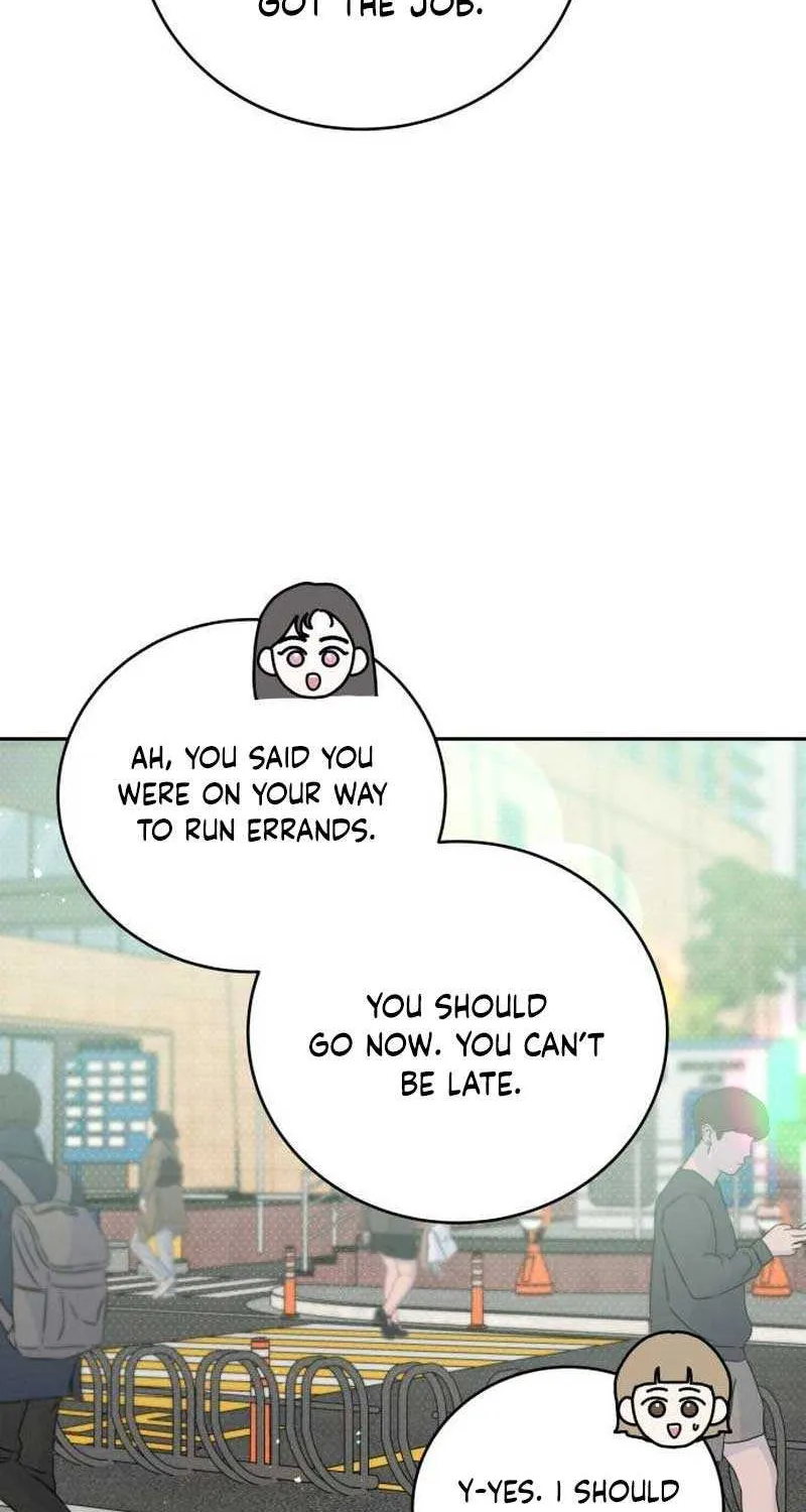 The Selfish Romance Kainu Manga Chapter 9 Page 11