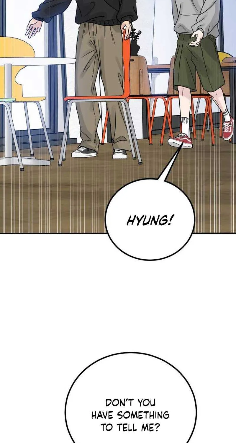 The Selfish Romance Kainu Manga Chapter 9 Page 41