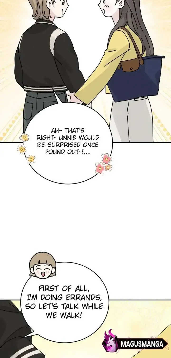 The Selfish Romance Kainu Manga Chapter 8 Page 78