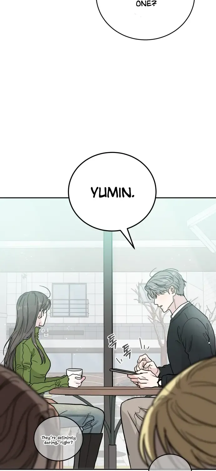The Selfish Romance Kainu Manga Chapter 1 Page 14