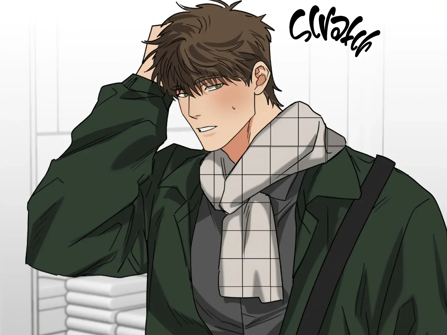 Fxxking Teaching Kainu Manga Chapter 10 Page 13