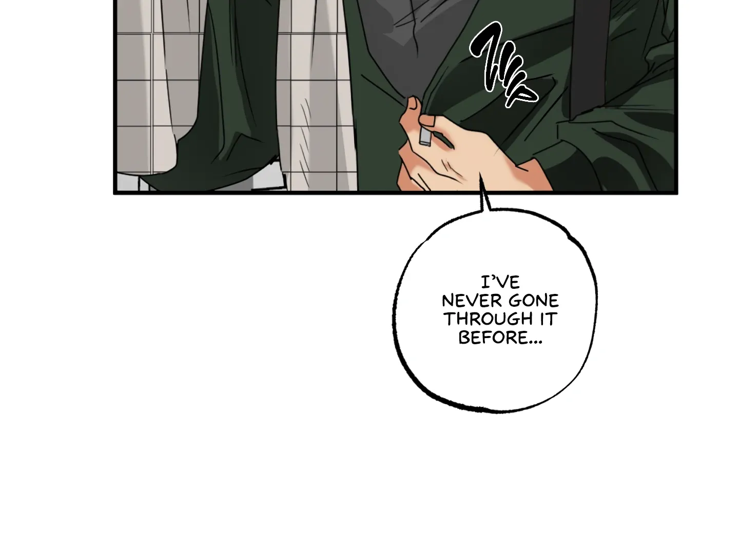 Fxxking Teaching Kainu Manga Chapter 10 Page 19