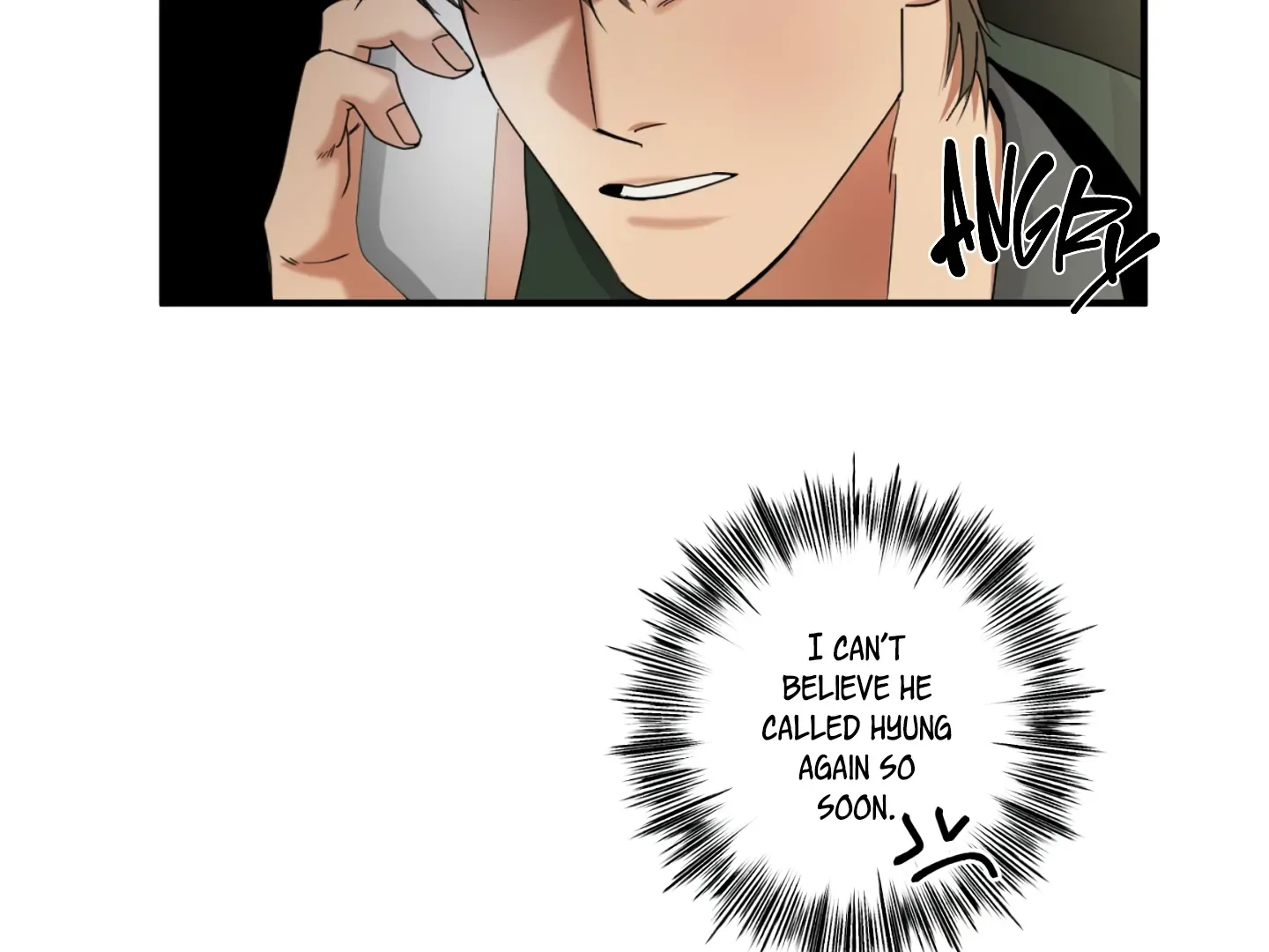 Fxxking Teaching Kainu Manga Chapter 10 Page 34