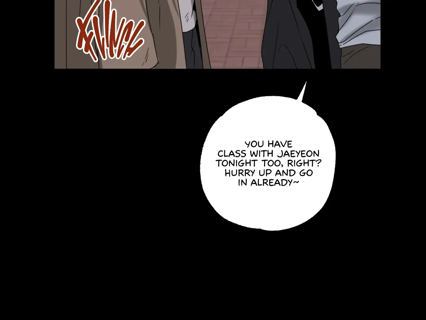 Fxxking Teaching Kainu Manga Chapter 9 Page 38