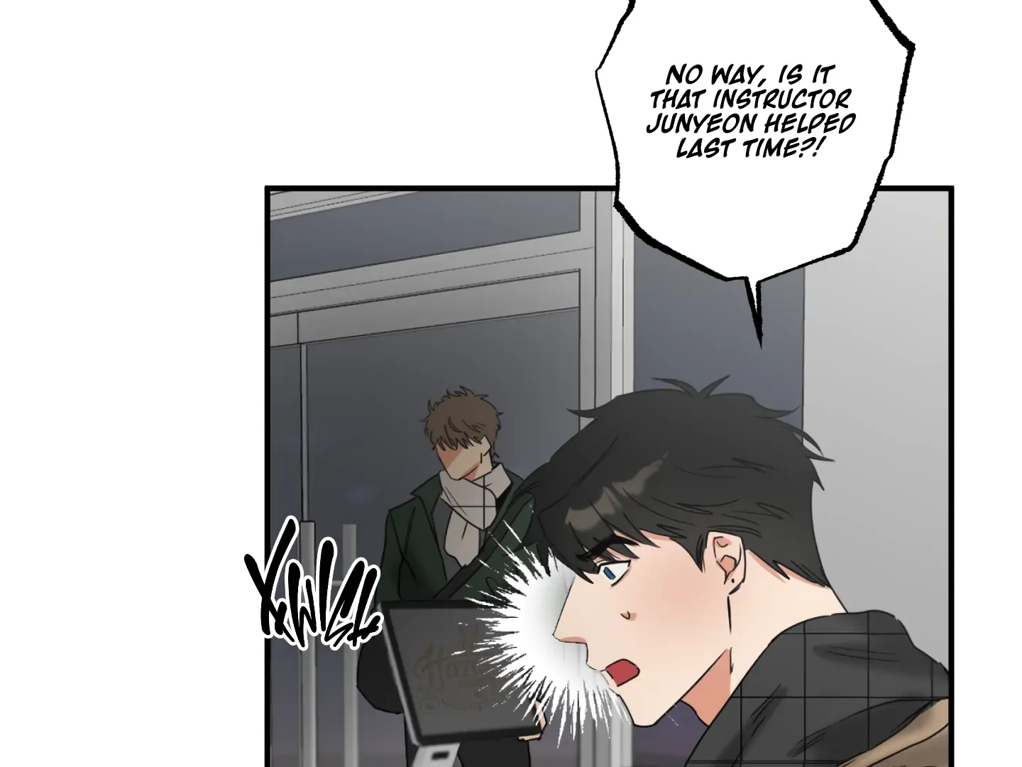Fxxking Teaching Kainu Manga Chapter 9 Page 55