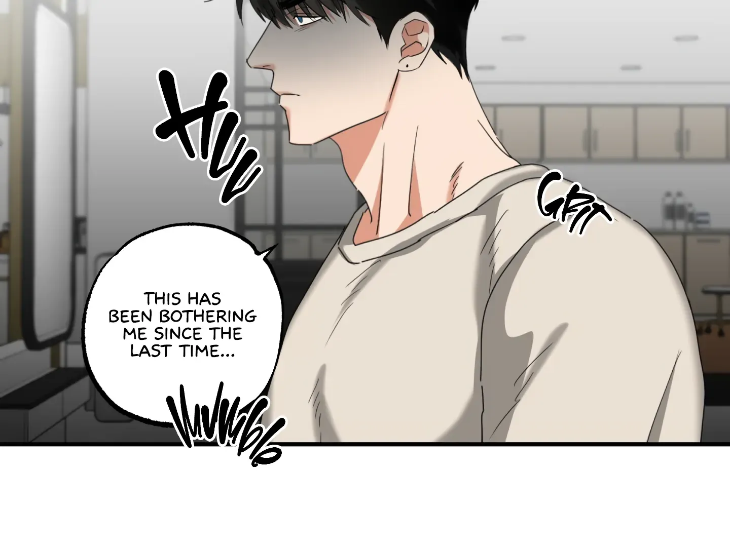 Fxxking Teaching Kainu Manga Chapter 9 Page 114