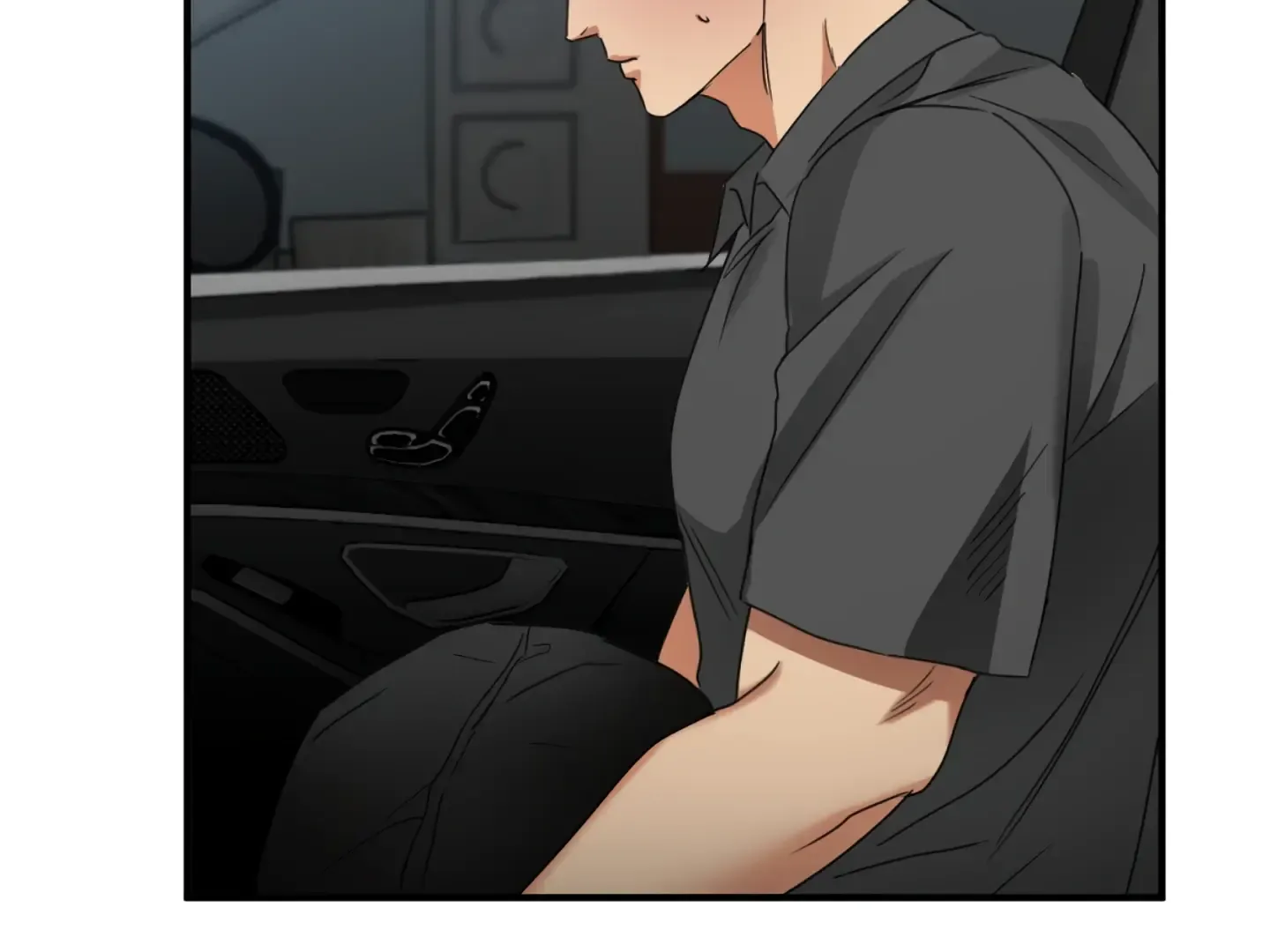 Fxxking Teaching Kainu Manga Chapter 8 Page 49