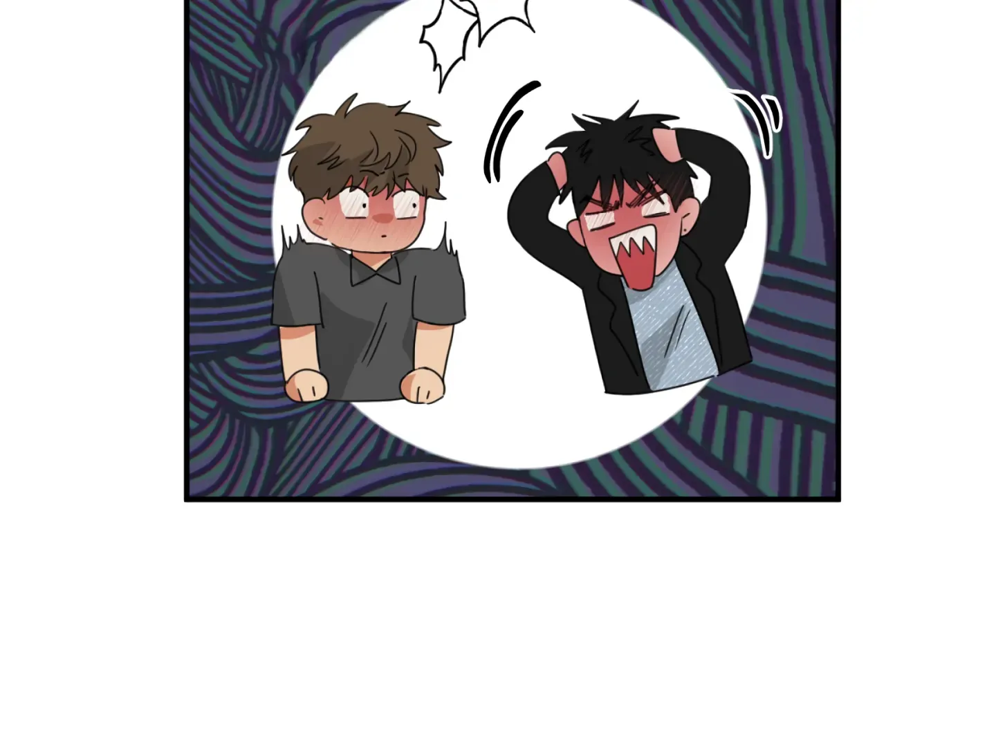 Fxxking Teaching Kainu Manga Chapter 8 Page 54