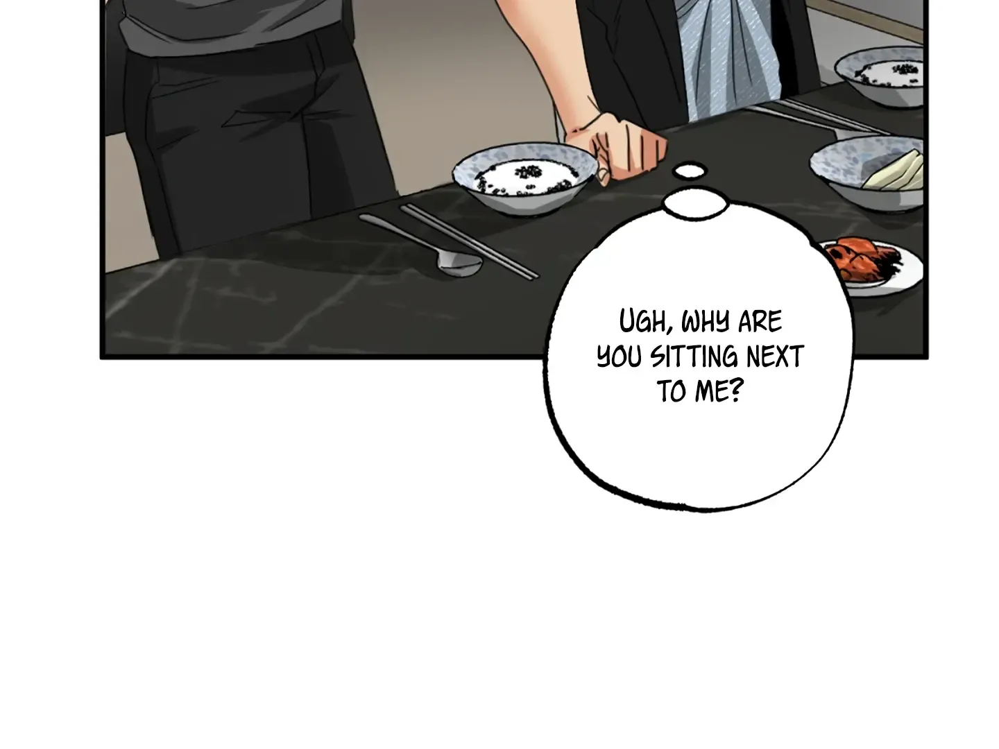 Fxxking Teaching Kainu Manga Chapter 8 Page 92
