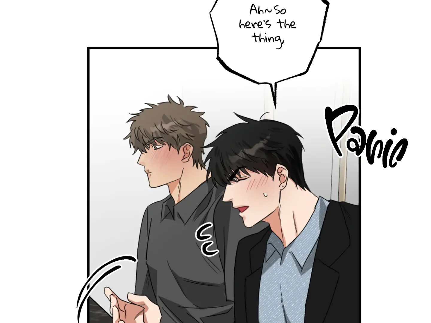 Fxxking Teaching Kainu Manga Chapter 8 Page 113