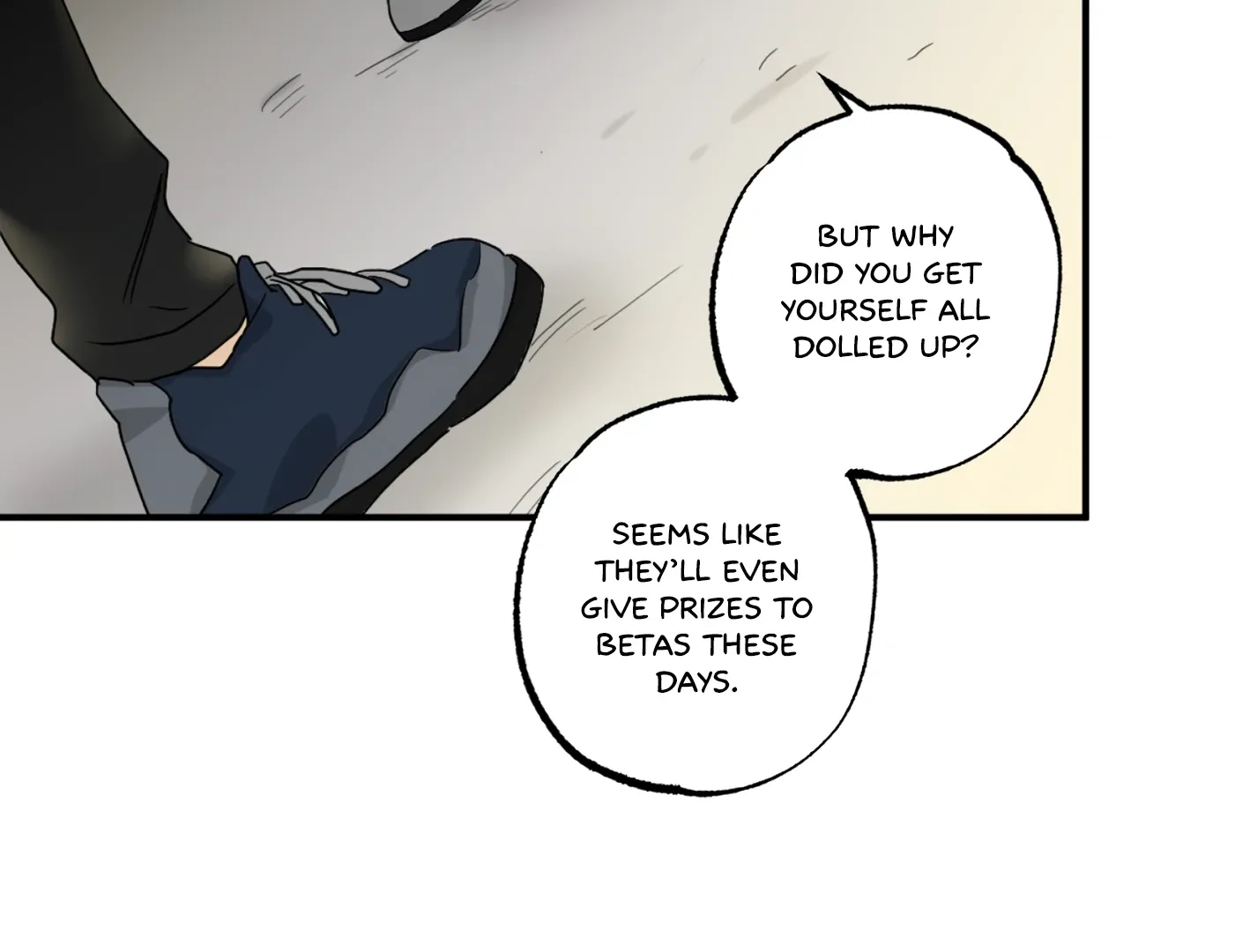 Fxxking Teaching Kainu Manga Chapter 6 Page 20