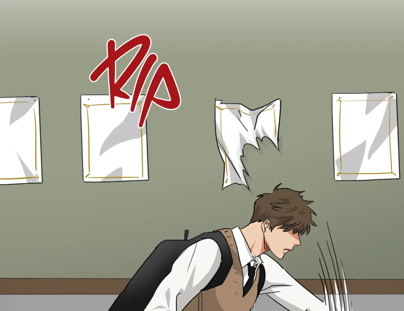 Fxxking Teaching Kainu Manga Chapter 6 Page 27