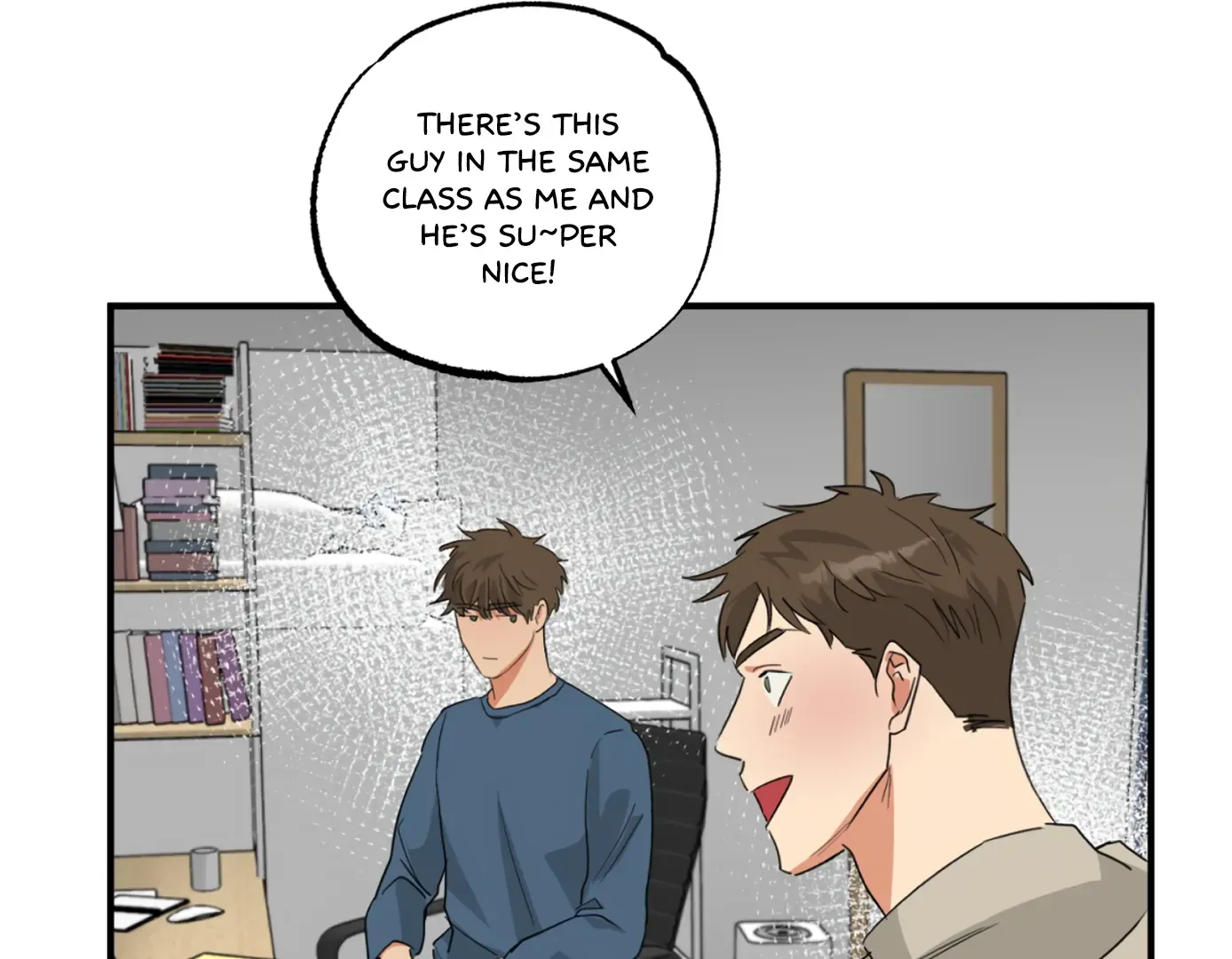 Fxxking Teaching Kainu Manga Chapter 6 Page 33
