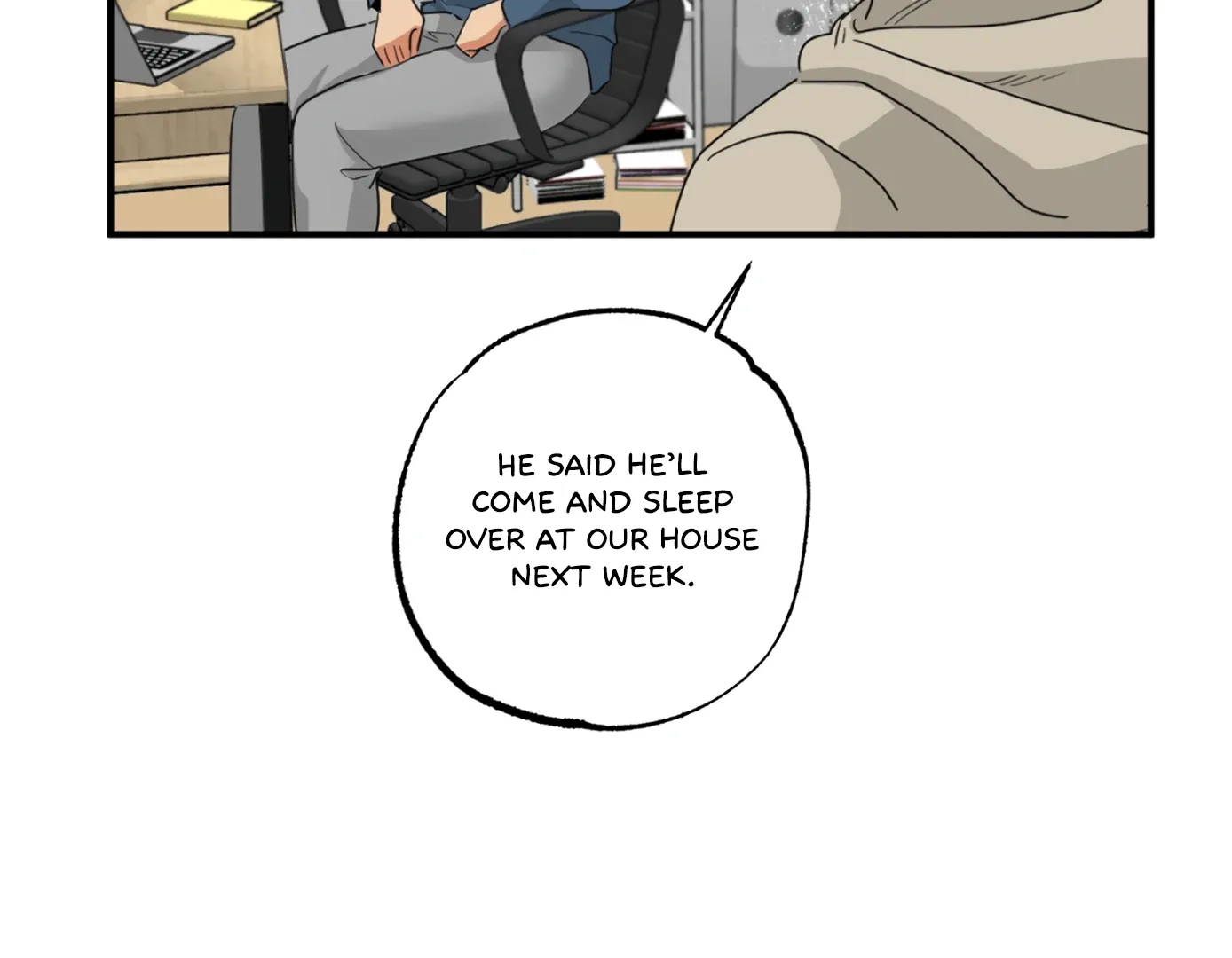Fxxking Teaching Kainu Manga Chapter 6 Page 34