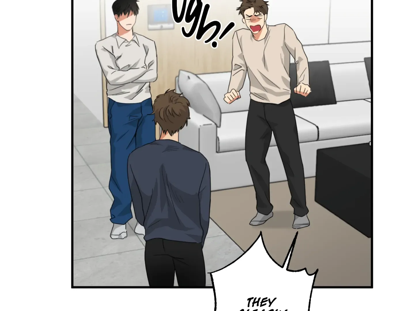 Fxxking Teaching Kainu Manga Chapter 6 Page 41