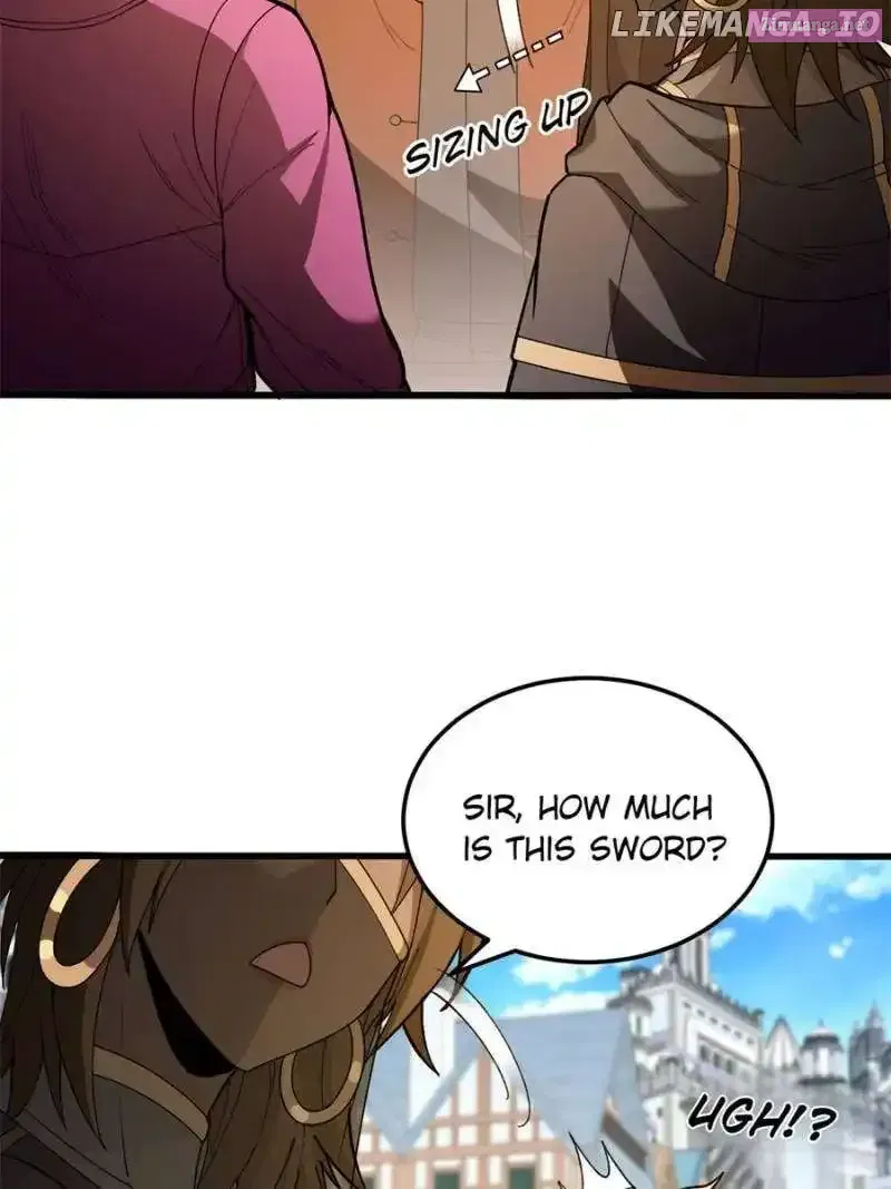 Evil Dragon Is Reincarnated! Revenge Begins at the Age of Five! Kainu Manga Chapter 247 Page 2