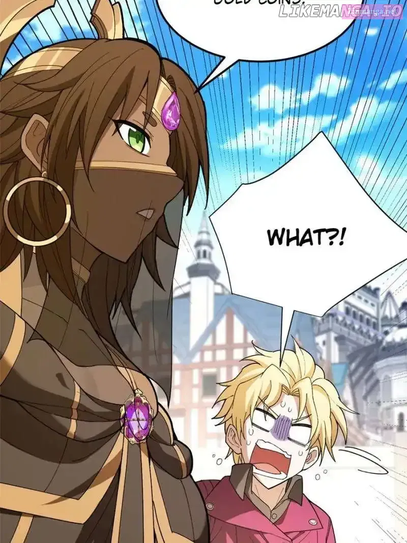 Evil Dragon Is Reincarnated! Revenge Begins at the Age of Five! Kainu Manga Chapter 247 Page 9