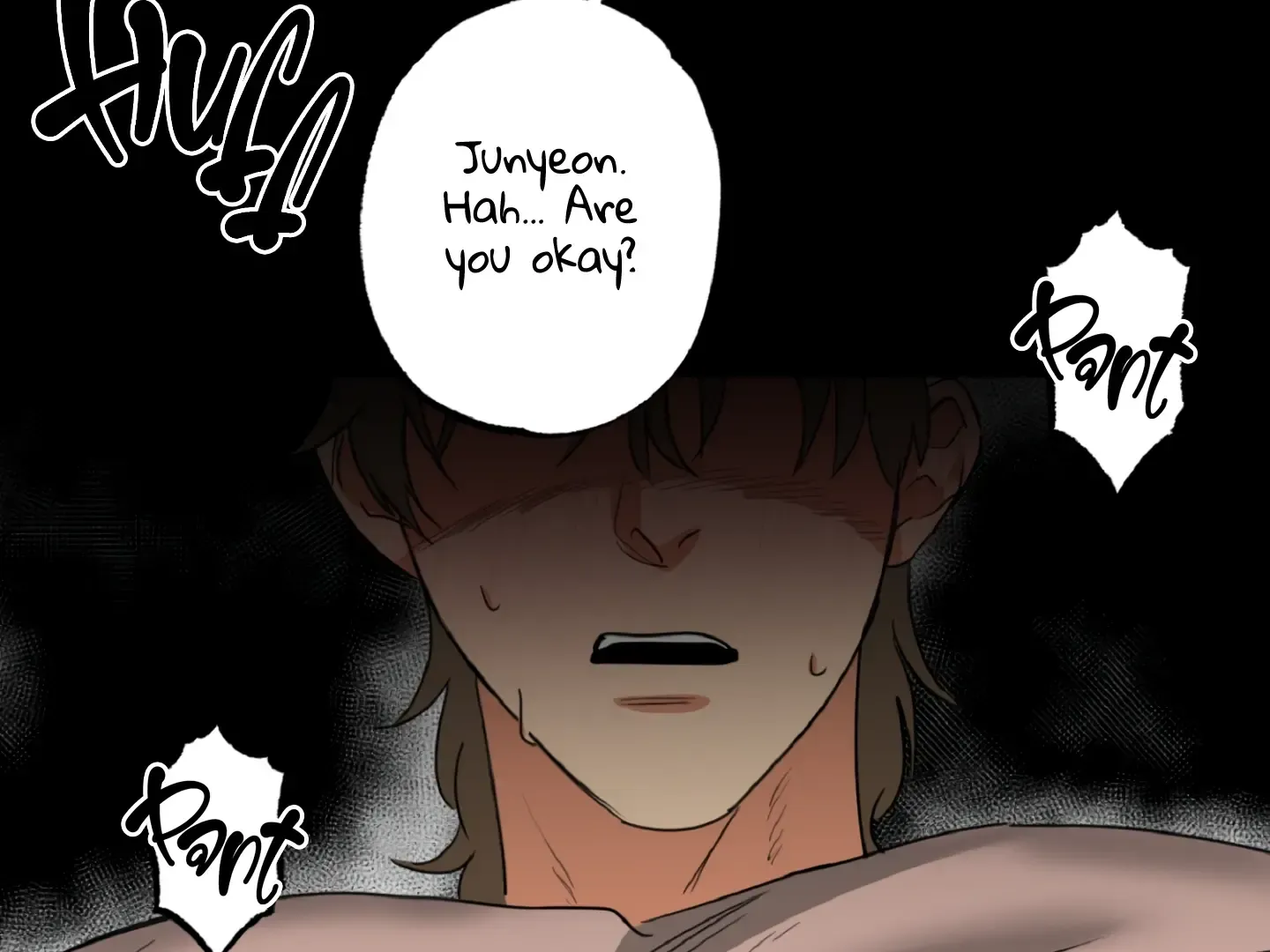 Fxxking Teaching Kainu Manga Chapter 3 Page 36