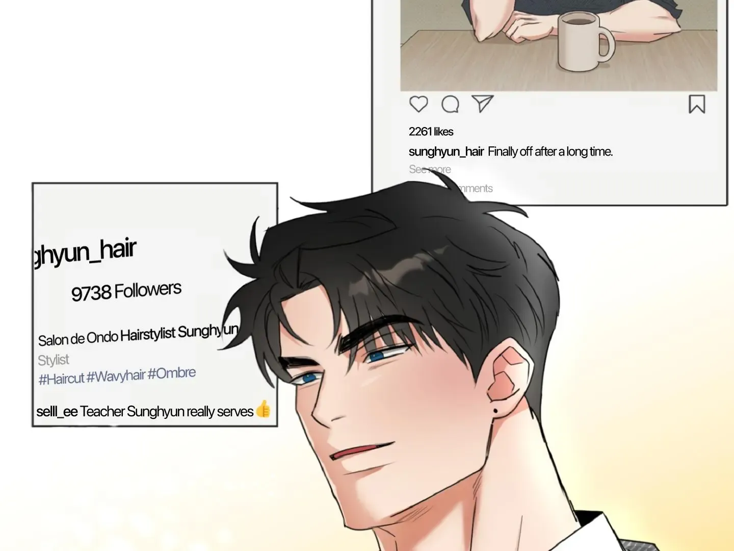 Fxxking Teaching Kainu Manga Chapter 1 Page 21