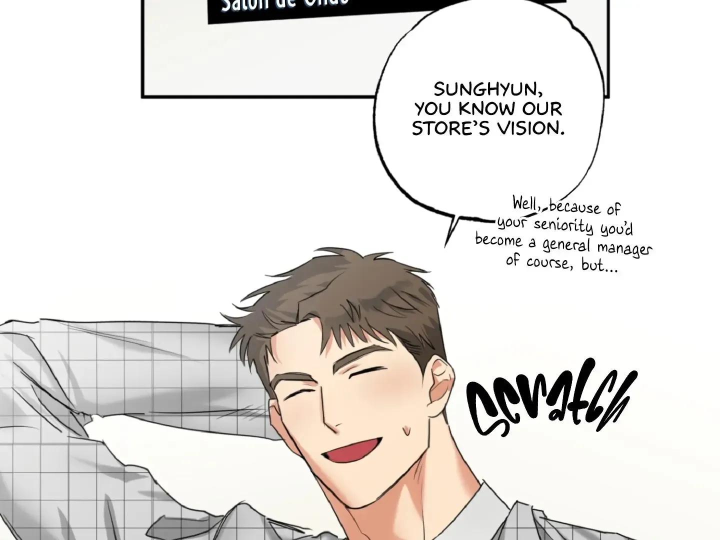 Fxxking Teaching Kainu Manga Chapter 1 Page 33