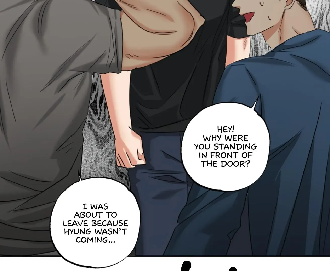 Fxxking Teaching Kainu Manga Chapter 1 Page 99
