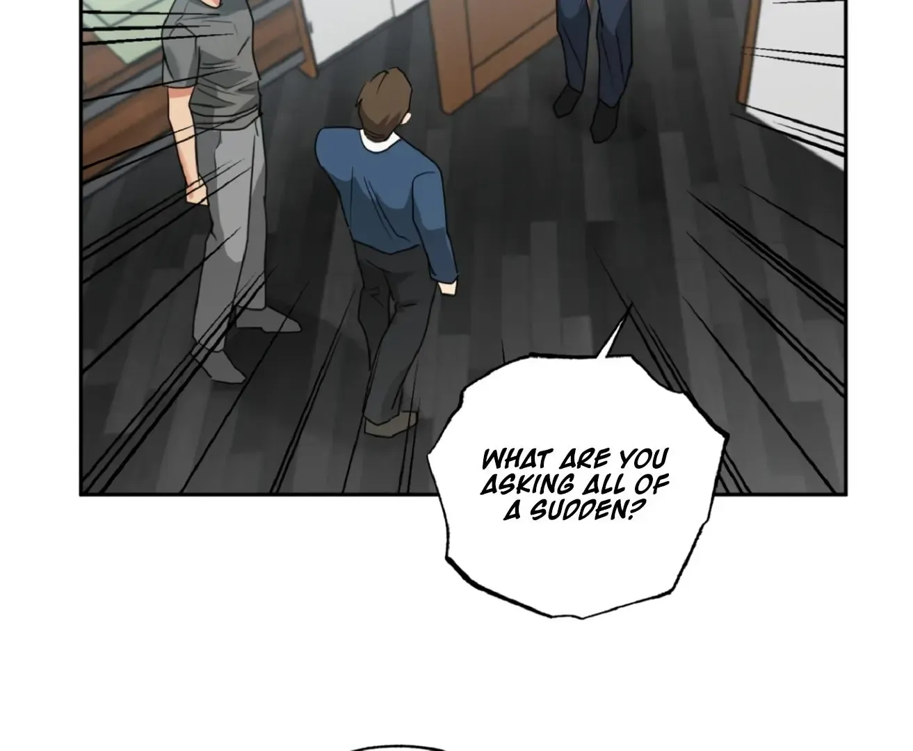Fxxking Teaching Kainu Manga Chapter 1 Page 105