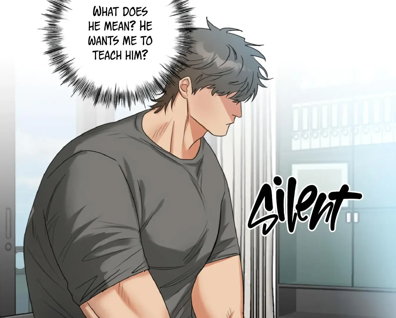 Fxxking Teaching Kainu Manga Chapter 1 Page 114