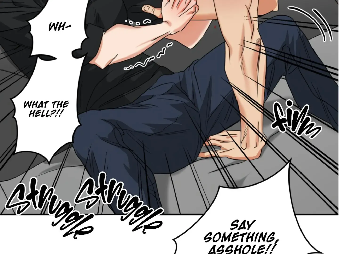 Fxxking Teaching Kainu Manga Chapter 1 Page 136