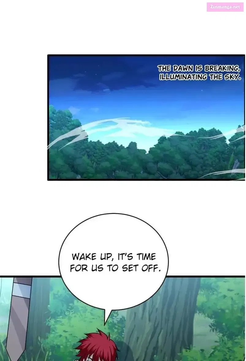 Evil Dragon Is Reincarnated! Revenge Begins at the Age of Five! Kainu Manga Chapter 246 Page 1