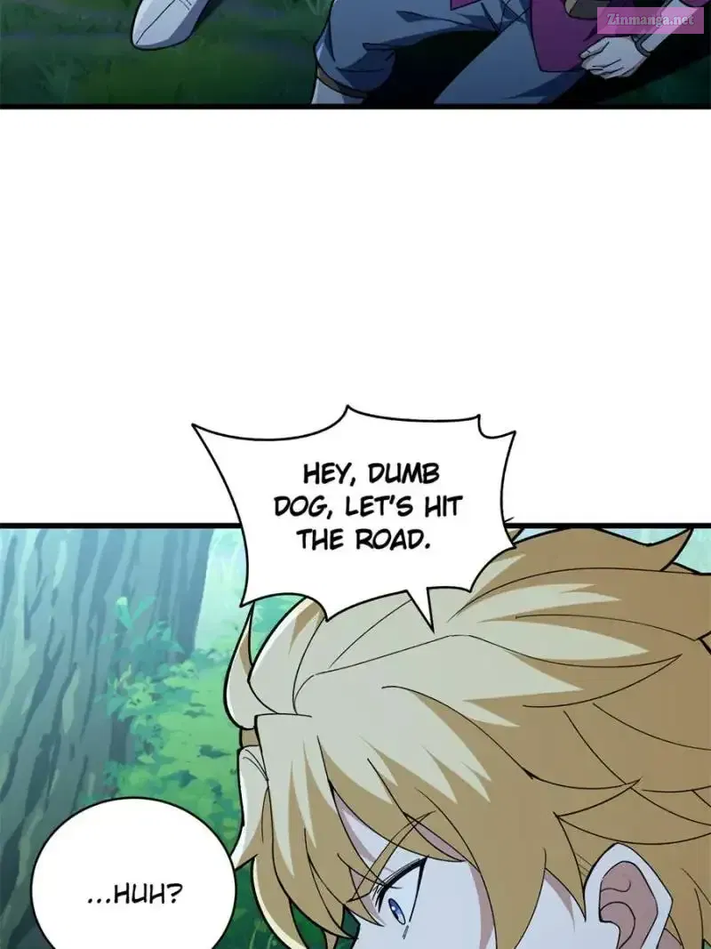 Evil Dragon Is Reincarnated! Revenge Begins at the Age of Five! Kainu Manga Chapter 246 Page 3
