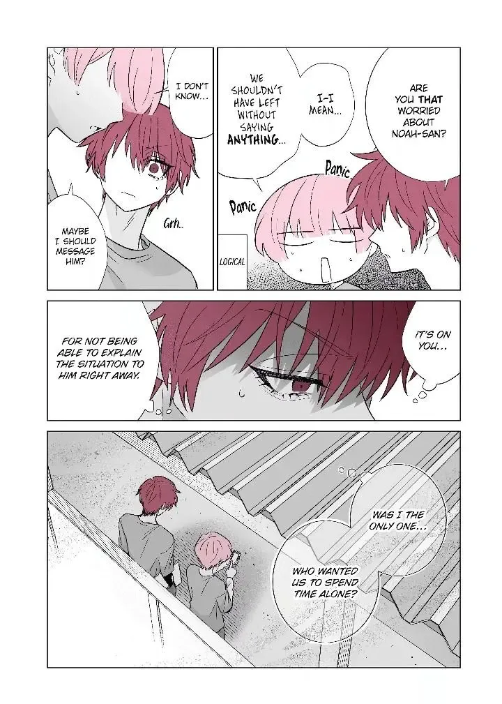 Oshi ga Ani ni Narimashita Kainu Manga Chapter 56 Page 4