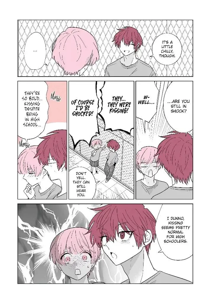 Oshi ga Ani ni Narimashita Kainu Manga Chapter 56 Page 13