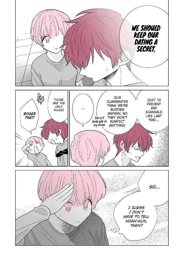 Oshi ga Ani ni Narimashita Kainu Manga Chapter 56 Page 25